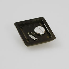 Vanguard quick-releaseplatta QS-36, passar bl a stativen MG-3 ,4 och 6